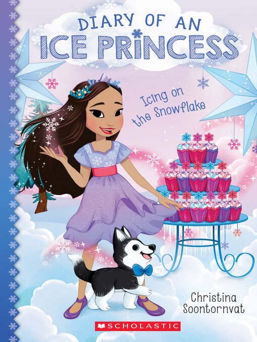 Title details for Icing on the Snowflake by Christina Soontornvat - Wait list